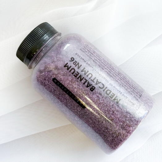 Микс для ванны Balneum Medicatum 6