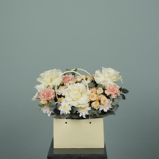 Композиция Светлый Образ