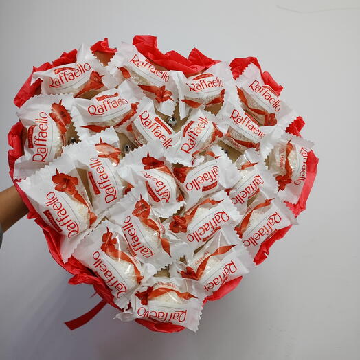 Сердце из Рафаэлло