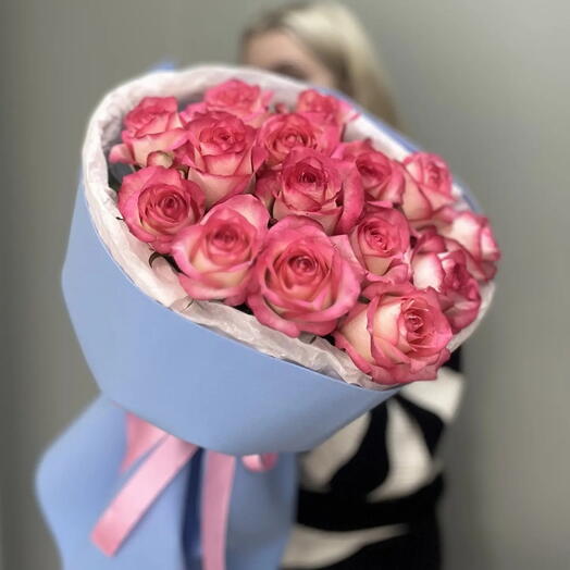 Нежный букет для любимого человека💗