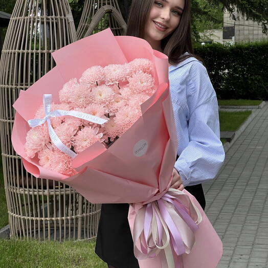 Клубничный мусс