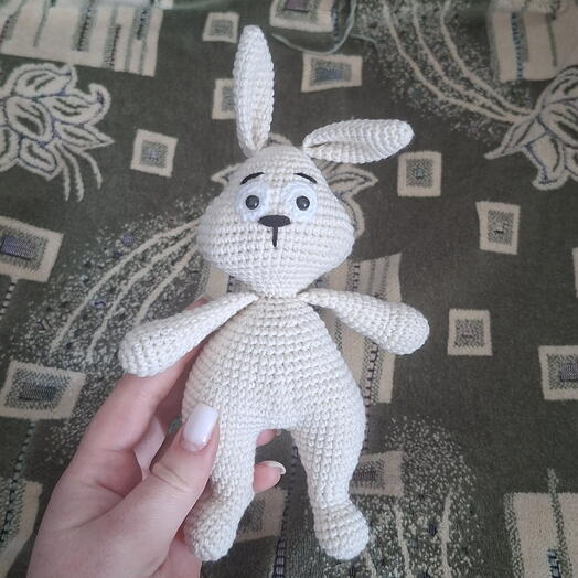 Зайчонок