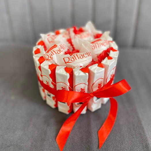 Сладкий подарок 🎁 киндер + рафаэлло