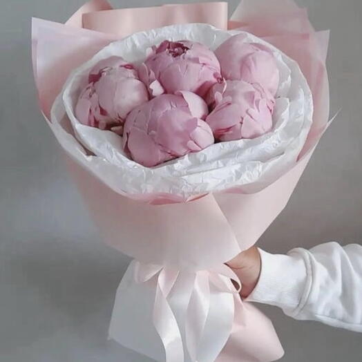 Пион Flowers