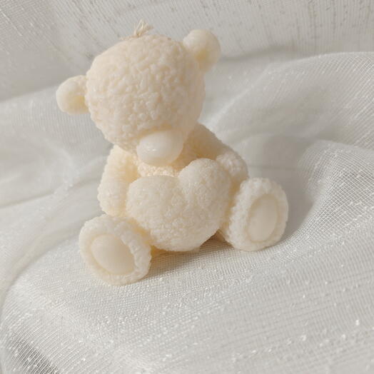 🧸 Карамельное счастье, аромасвеча