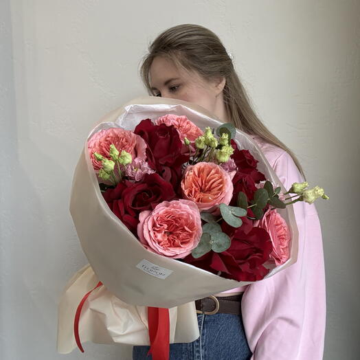Букет «Любовь»️