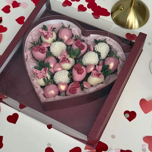 Сердце «Признание»
