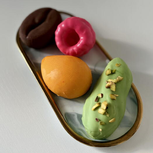КОРПУСНЫЕ ПИРОЖНЫЕ ДЕСЕРТЫ🥭🥰