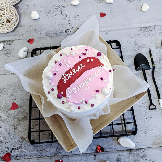 Bento cake