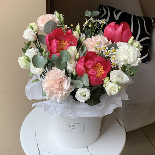Композиция «Летние краски»🌺