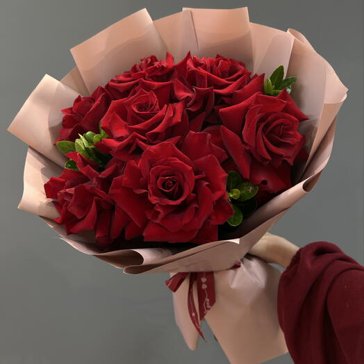 Букет/Французская Роза 🌹