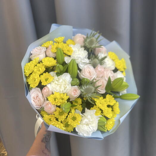 Солнечное утро ️