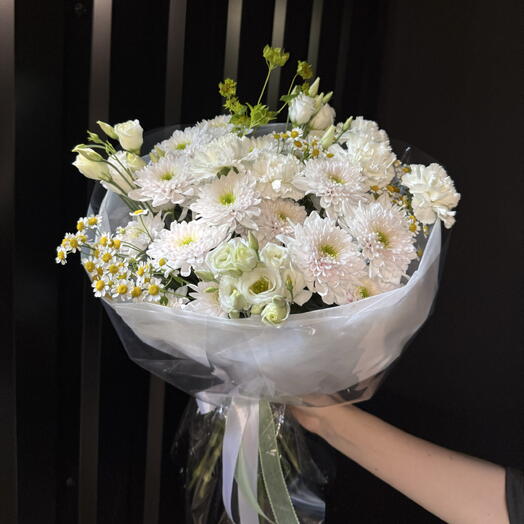 Букет «Летний вечер»