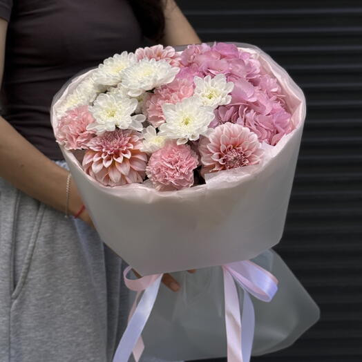 Букет «Pink Dream»