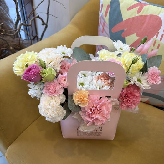 Дофаминовая сумочка💐