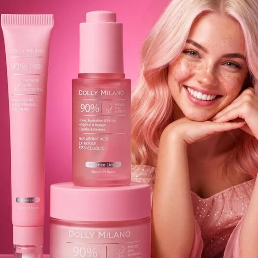 Подарочный набор уходовый Dolly Milano