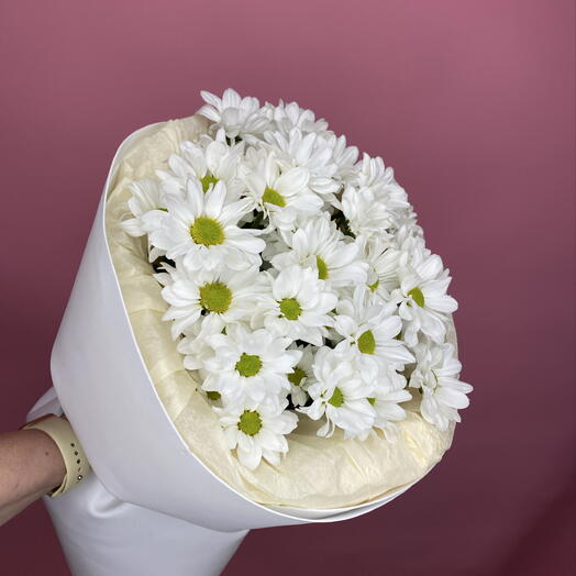 Букет Ромашки