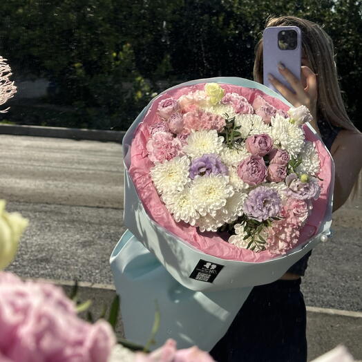 Нежный вечер🌸