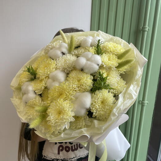 Яркий стойкий букет 💐