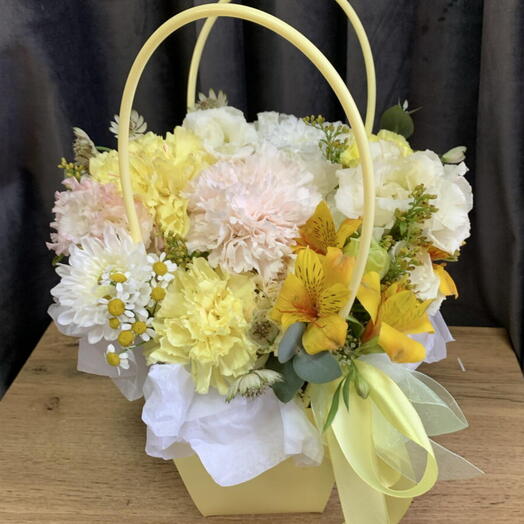 Летняя сумочка🌼