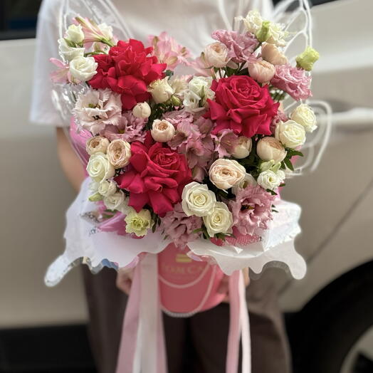 Бабочка мечты 🌸