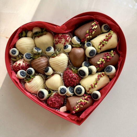 Berry Love Box