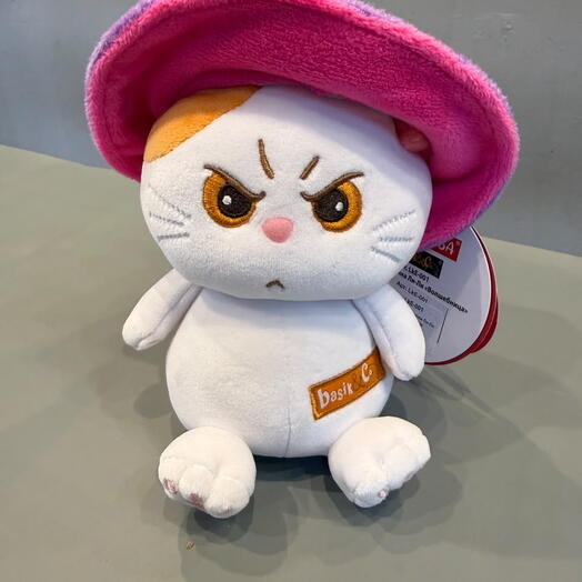 Мягкая игрушка Кошечка Волшебница