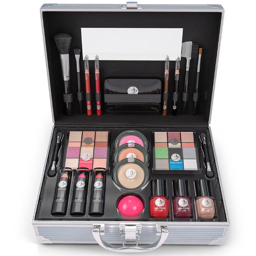 Подарочный набор косметики для макияжа 2B Beauty Silver Style