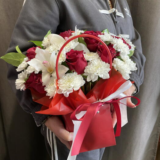 Композиция «страсть»