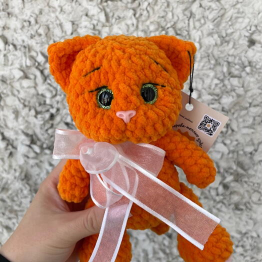 Котик Рыжик