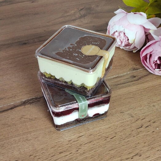 Cake Box 2 шт