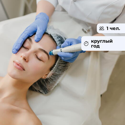 Сияние красоты. Посещение салона красоты