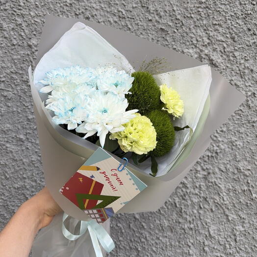 Букет на день знаний