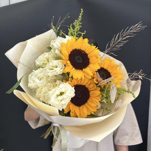 Подсолнухи 🌻