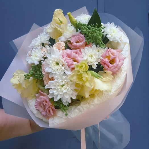 Autumn bouquet