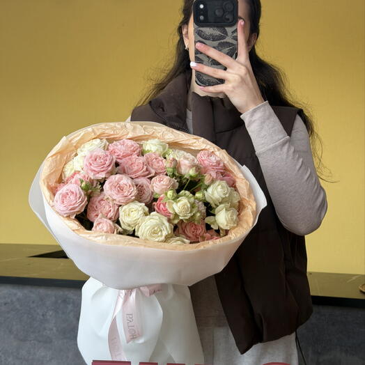 Моно из кустовых
