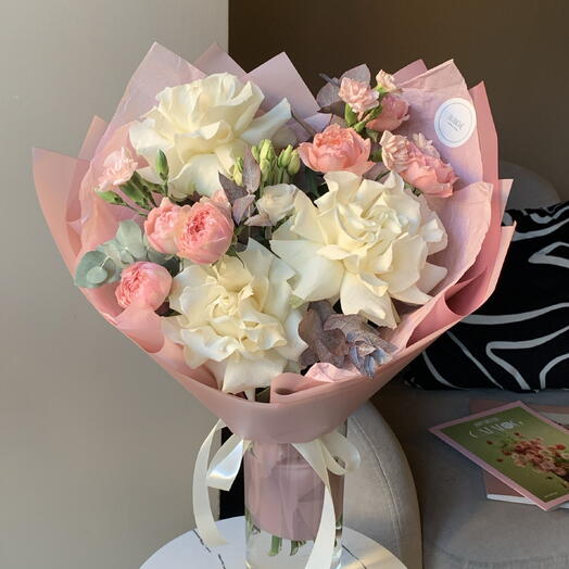 Букет «Очарование»🌸