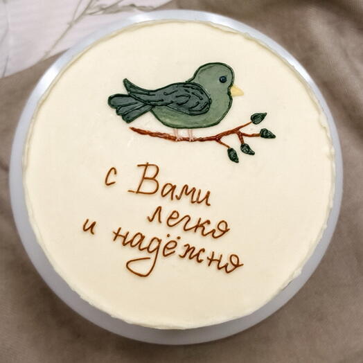 🤍 бенто-торт для учителя / воспитателя