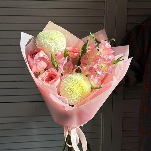 Букет "Pinki"