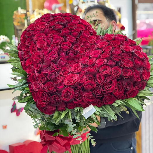 Love s ️ 101 Rose 🌹