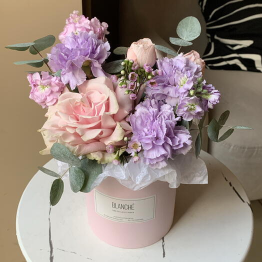 Композиция «Теплый вечер»💜