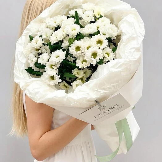 Букет «Pure White»
