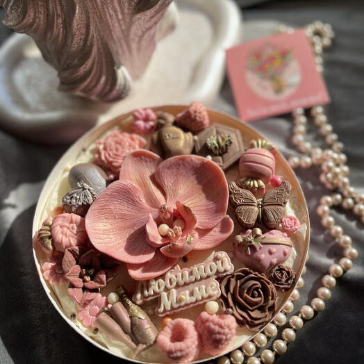 Подарок для любимой мамы 🌸