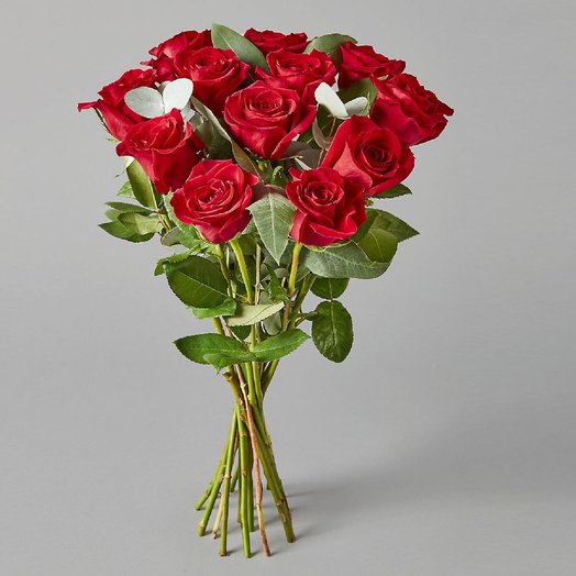 Монобукет RED