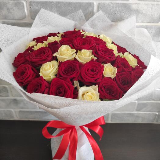 Ramo de rosas