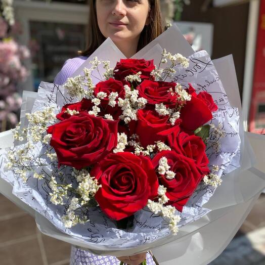 Яркие чувства