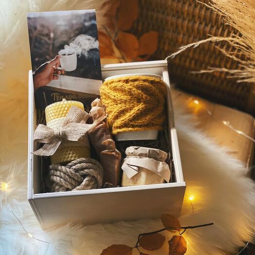 COZY AUTUMN GIFTBOX