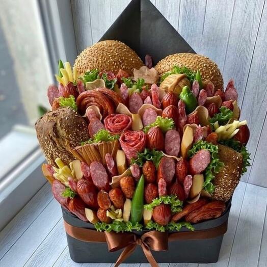 Вкусный набор