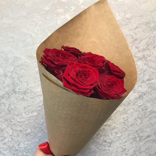 Rosa 7 piezas