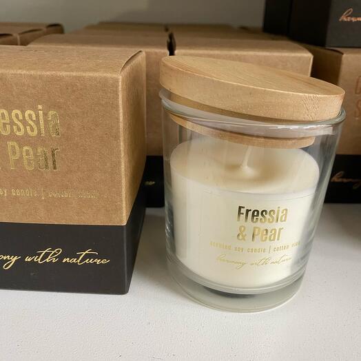 Aroma candle
